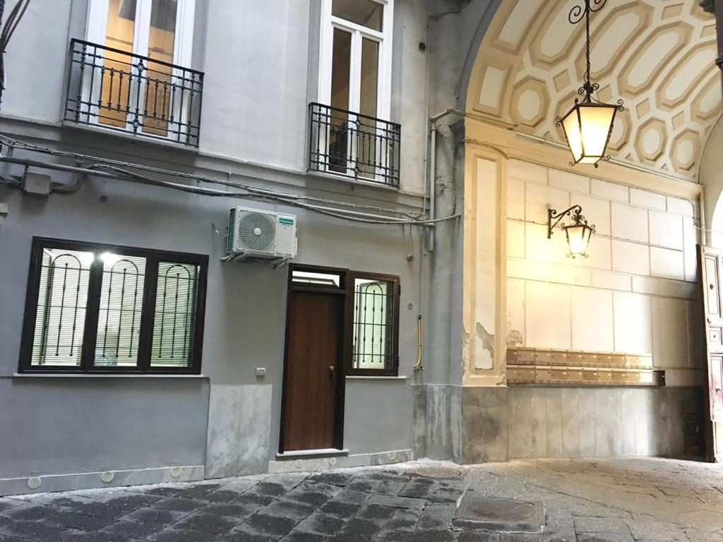 Capuozzo Home Napoli Esterno foto