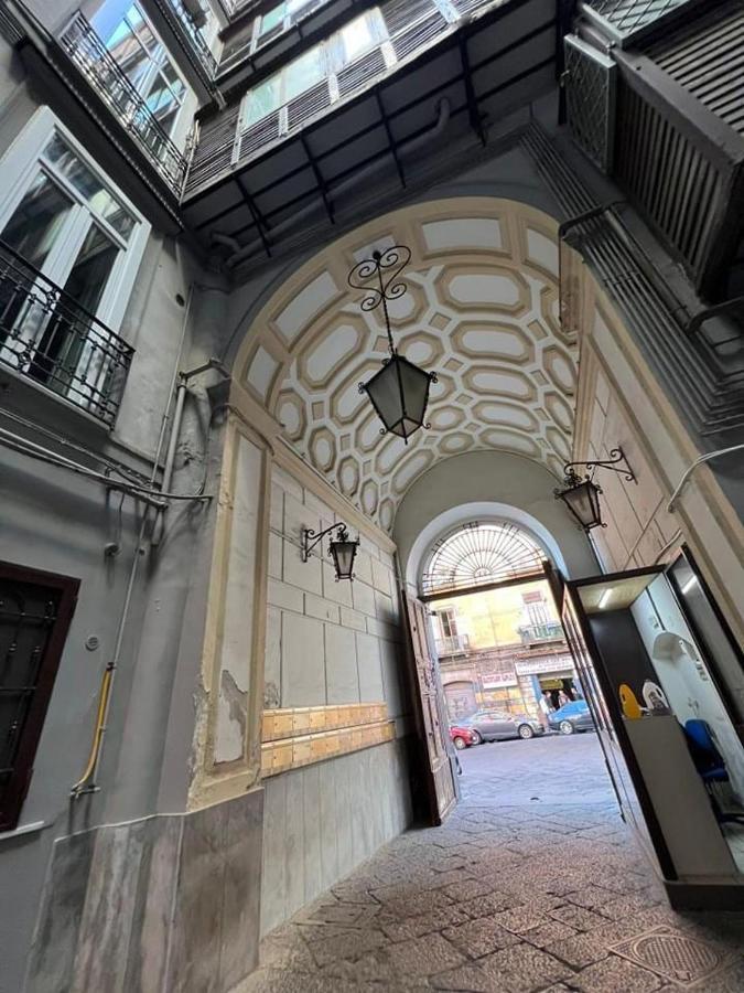 Capuozzo Home Napoli Esterno foto